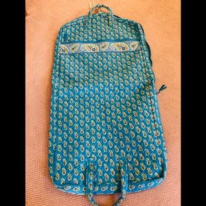 Rare Vera Bradley Garment bag!!!